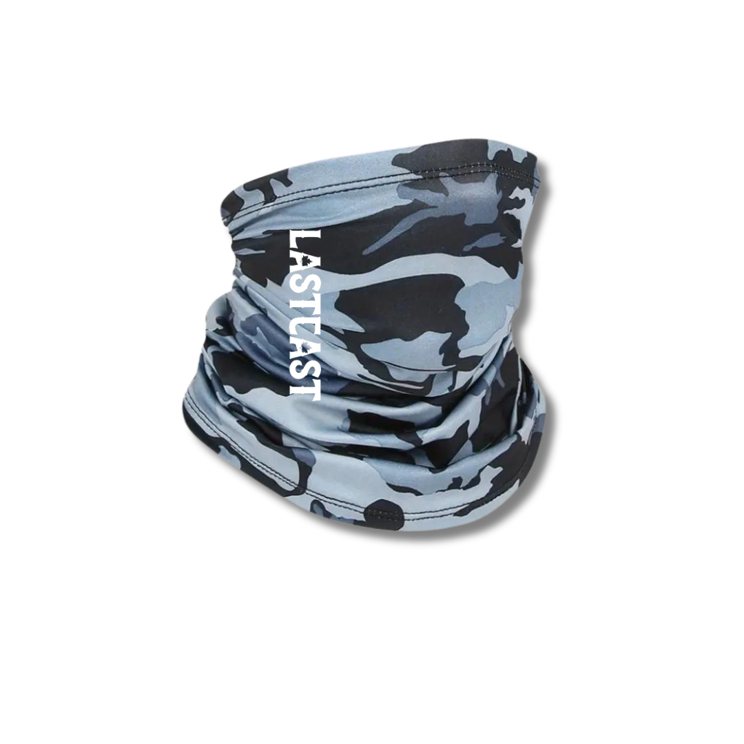 CastTech Neck Gaiter - Hydro Camo