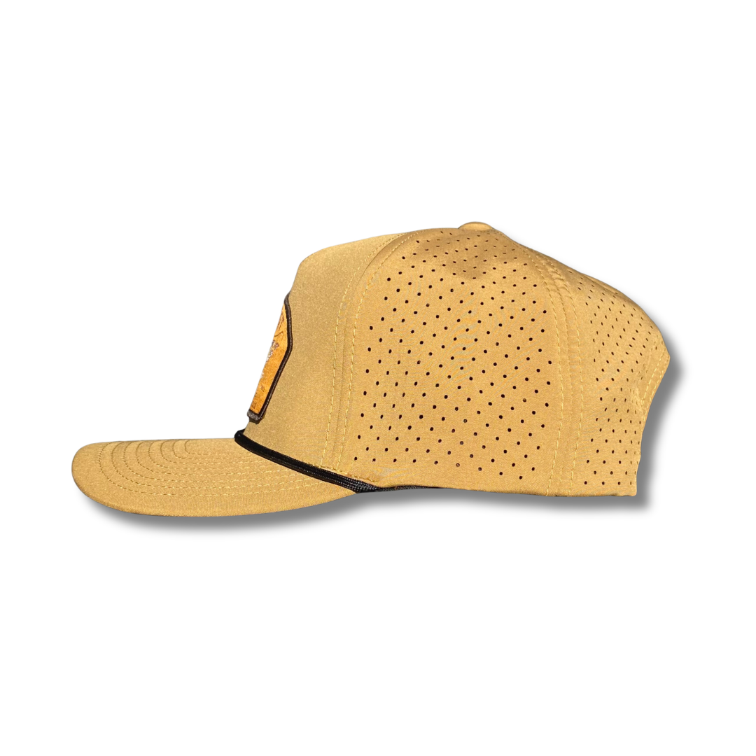 JFG Perforated Snapback