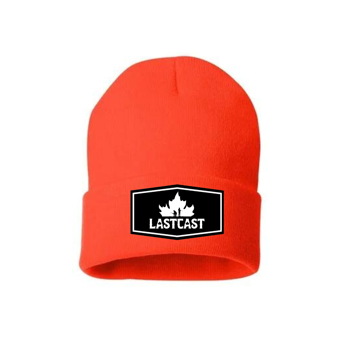 LastCast ICE Toque - Orange