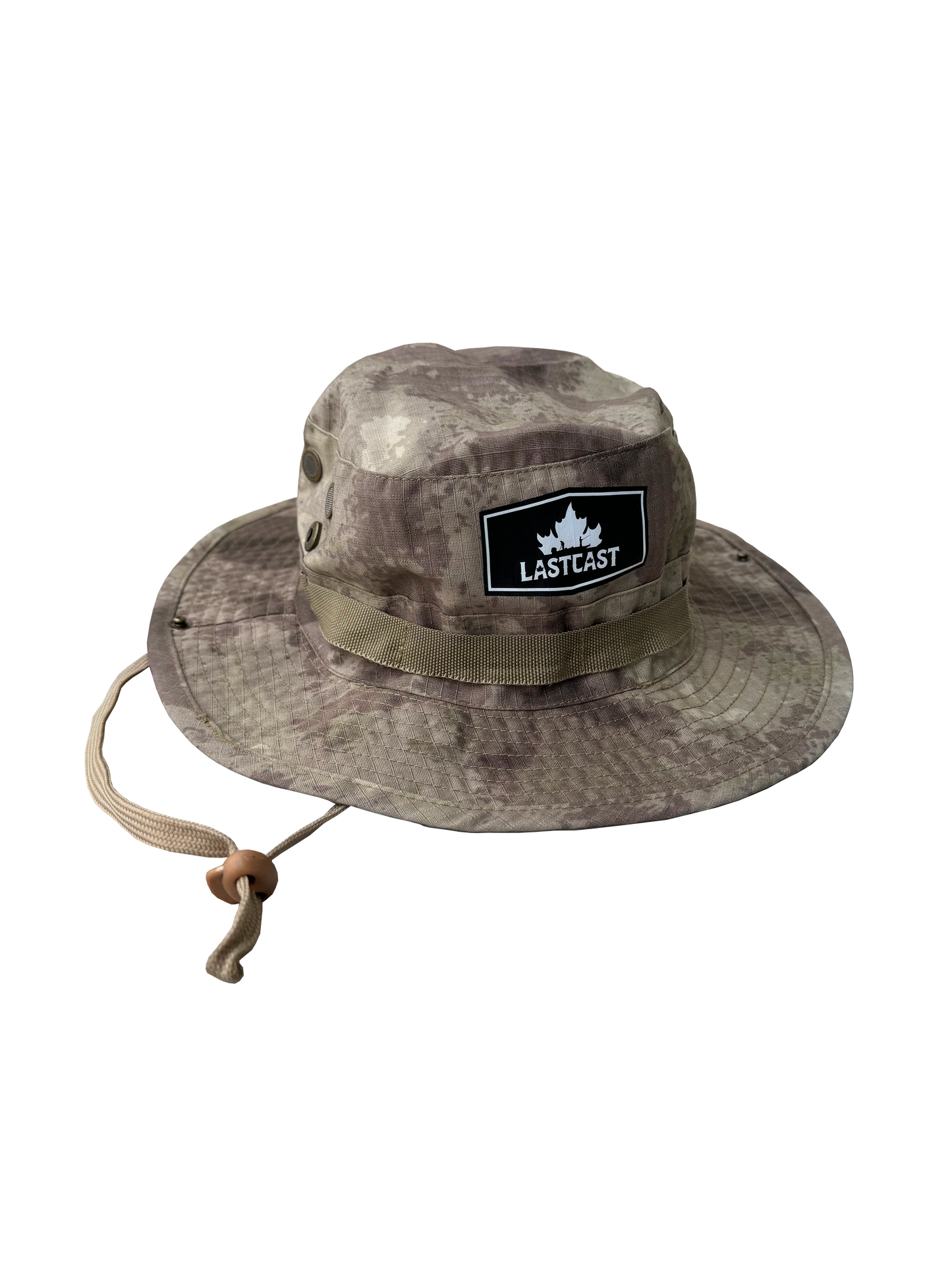 LastCast Boonie Hat - Ash