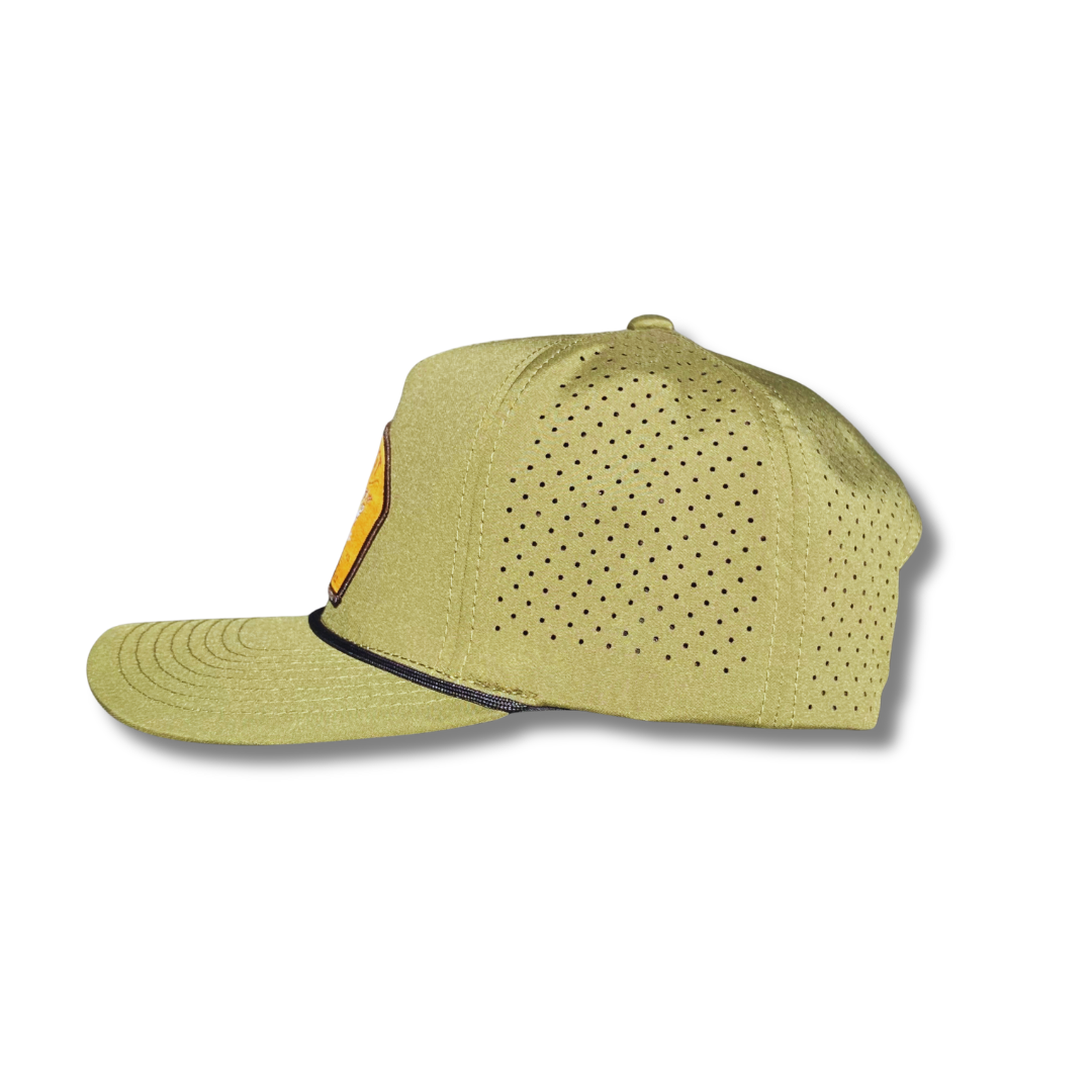 JFG Perforated Snapback
