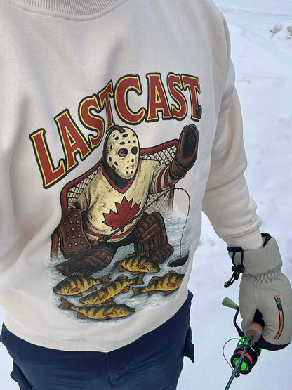 Retro Crewneck - Goalie