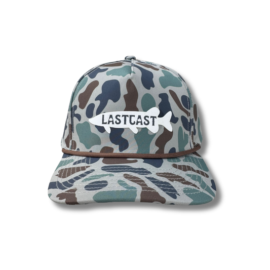 LOTL Snapback - Mallard