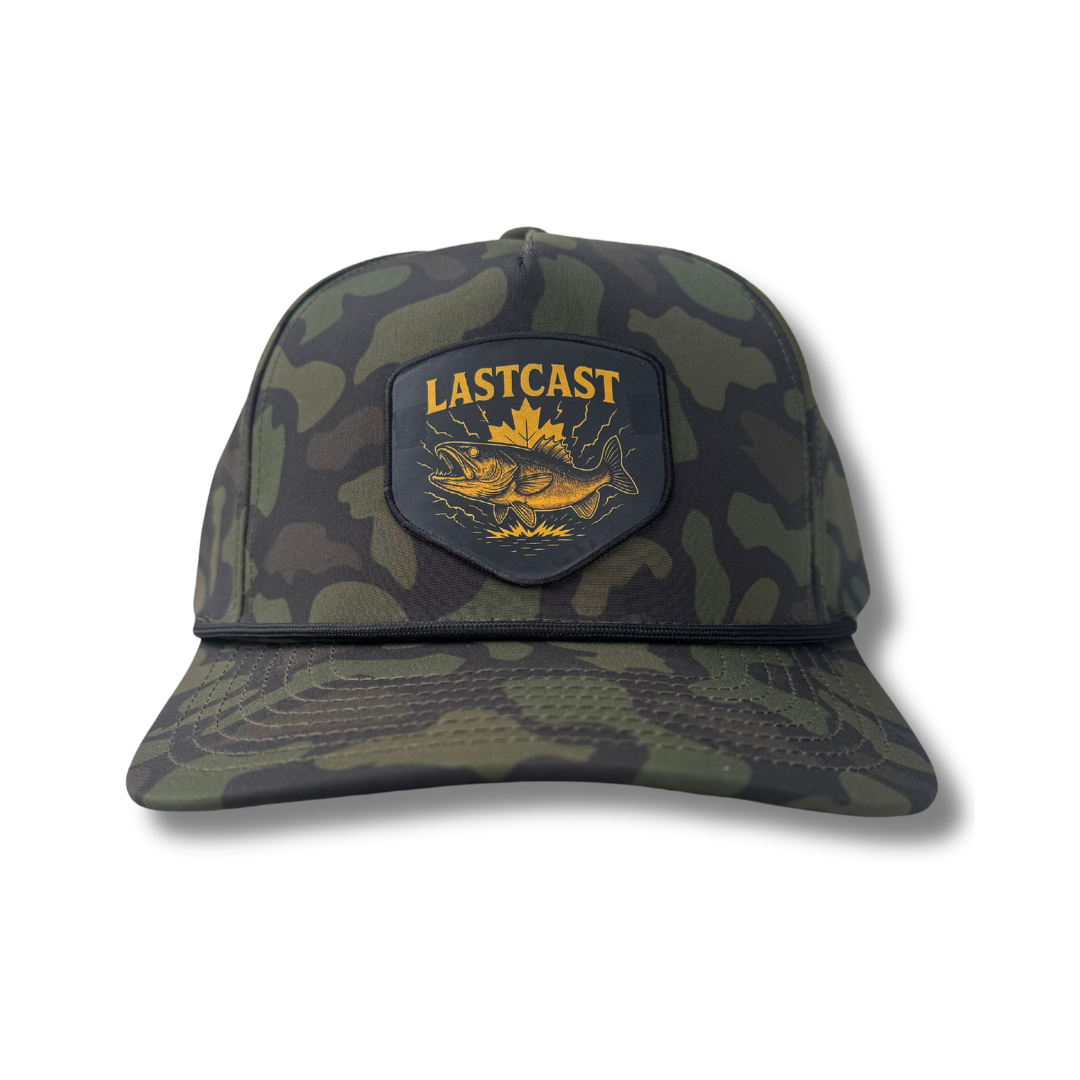 JFG Snapback - Woodland