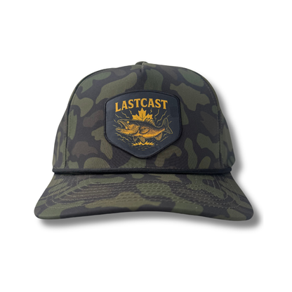 JFG Snapback - Woodland