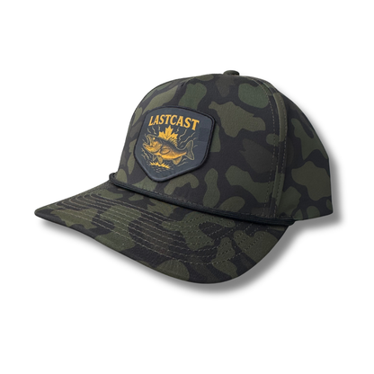 JFG Snapback - Woodland