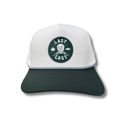 Sippin’ N Lippin’ Snapback - Emerald