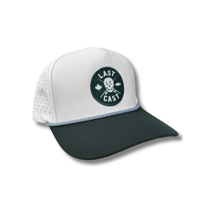 Sippin’ N Lippin’ Snapback - Emerald