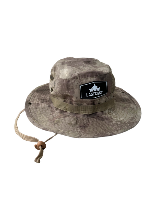 LastCast Boonie Hat - Ash