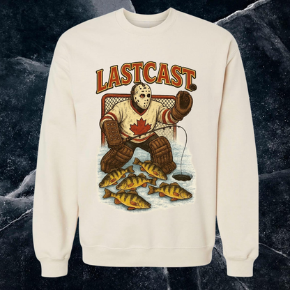 Goalie Retro Crewneck