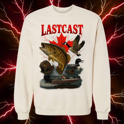 Great North Retro Crewneck