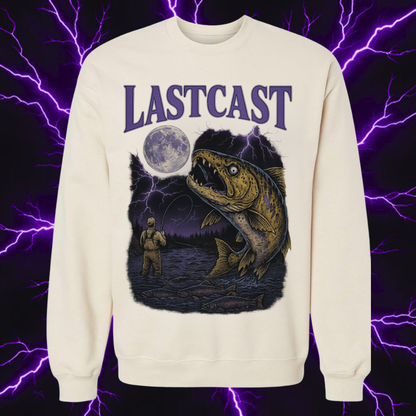 Zombie Retro Crewneck