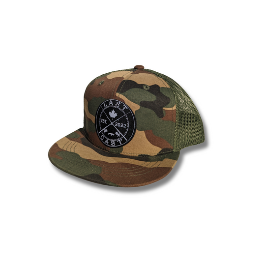 CROSSED RODS Trucker - YOUTH